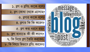 Read more about the article ব্লগ কি, ব্লগিং কাকে বলে, কেন ব্লগিং করে, কী ভাবে তৈরি করে তার A to Z