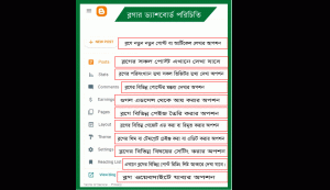 ব্লগার ড্যাশর্বো পরিচিতি