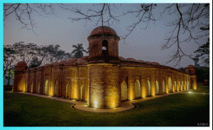 ষাট গম্বুজ মসজিদ।অজানা ইতিহাস।ঘোড়া দিঘি।জাদুঘর