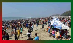 cox's bazar tourist spot