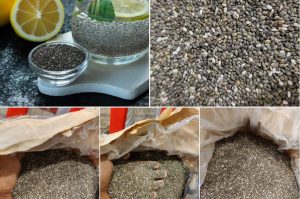 চিয়া সিড খাওয়ার নিয়ম, পুষ্টিগুণ ও উপকারিতা (Chia seed)