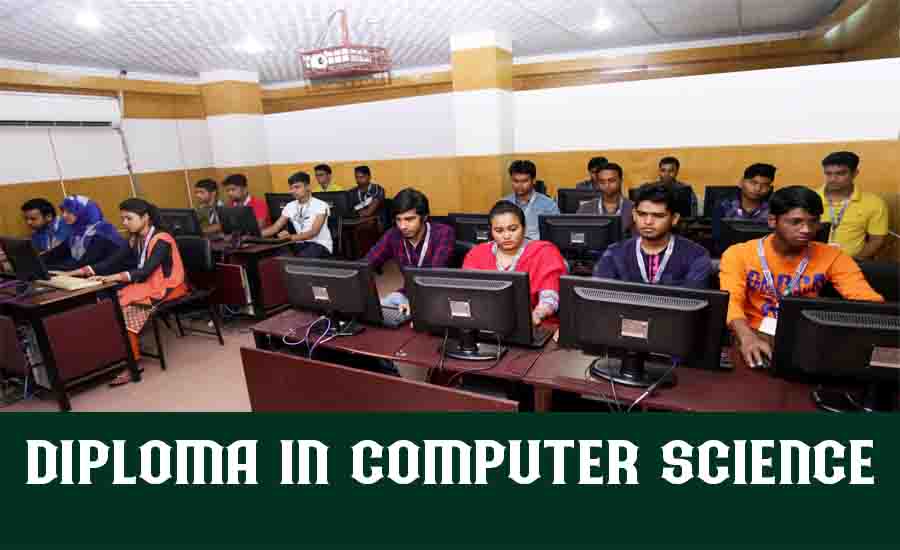 You are currently viewing Diploma in computer science & about All Diploma Course