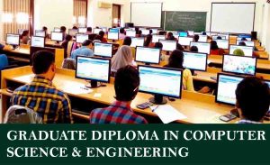 GRADUATE DIPLOMA IN COMPUTER SCIENCE & ENGINEERING